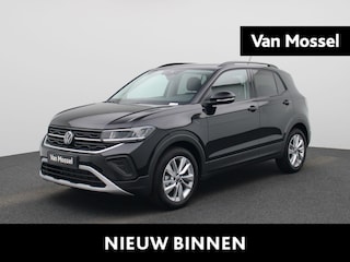 Volkswagen T-Cross 1.0 TSI Life Edition