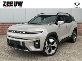 KGM Torres Titanium 73.4 kWh