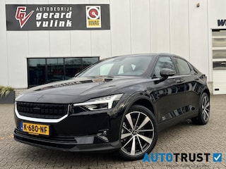 Polestar 2 Long Range Dual Motor Launch Edition 78kWh SOH 87%