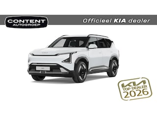 Kia EV5 81,4 kWh 217pk 2WD GT-Line Business Edition