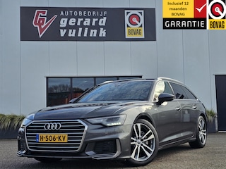 Audi A6 Avant 45 TFSI 245PK Sport S-line edition