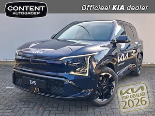Kia EV5 81,4 kWh 217pk GT-PlusLine | Nieuw te bestellen |