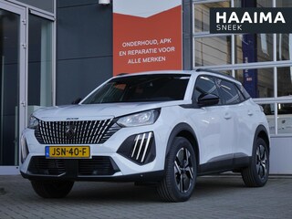 Peugeot 2008 1.2 Hybrid 145 Allure | Automaat | Nieuwe auto | Lichtmetalen velgen | Lichtmetalen velgen | Dakrails | Climate control | Cruise control | Regensensor | Led verlichting