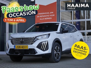 Peugeot 2008 1.2 Hybrid 145 Allure | Automaat | Nieuwe auto | Lichtmetalen velgen | Lichtmetalen velgen | Dakrails | Climate control | Cruise control | Regensensor | Led verlichting