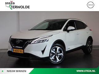 Nissan Qashqai 1.5 e-Power N-Connecta | Panoramadak | Adapt. Cruise | 360 Camera |