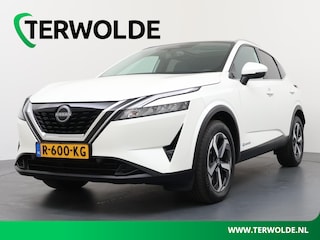 Nissan Qashqai 1.5 e-Power N-Connecta | Panoramadak | Adapt. Cruise | 360 Camera |