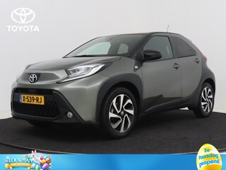 Toyota Aygo 1.0 VVT-i MT Pulse