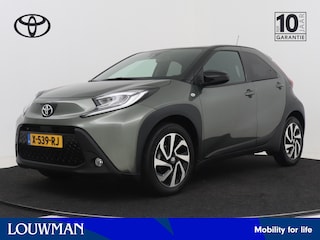 Toyota Aygo 1.0 VVT-i MT Pulse