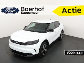 Ford Capri Ext Range RWD 77 kWh | Driver Ass. Pack | All-Season |