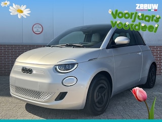 Fiat 500 Giorgio Armani Edition 42 kWh | LED | JBL | Limited Edition