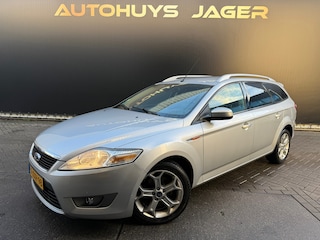 Ford Mondeo Wagon 2.0-16V Ghia FlexiFuel