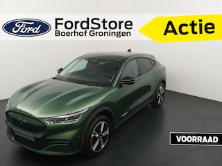 Ford Mustang Mach-E RWD 75 kWh | Adapt. cruise | Keyless