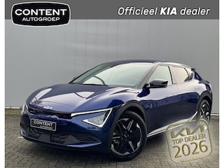 Kia EV6 84kWh 229pk RWD Air/ nieuw te bestellen