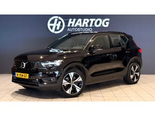 Volvo XC40 Recharge P8 AWD R-Design 408pk + MEMORY / CAMERA / STOEL+STUURVERWARMING