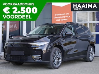 Leapmotor C10 Design ProMax 81.9 kWh | Nieuwe auto | Wltp 510km | 295 PK | Stuur verwarming | Stoel verwarming en ventilatie | 1500 kg trekgewicht | Panorama dak | Zeer veel ruimte