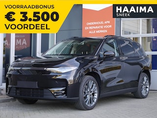 Leapmotor C10 Design ProMax 81.9 kWh | Nieuwe auto | Wltp 510km | 295 PK | Stuur verwarming | Stoel verwarming en ventilatie | 1500 kg trekgewicht | Panorama dak | Zeer veel ruimte