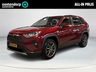 Toyota RAV4 2.5 Hybrid AWD Style Special | Leder | Apple Carplay - Android Auto | Trekhaak| Rijklaarprijs !
