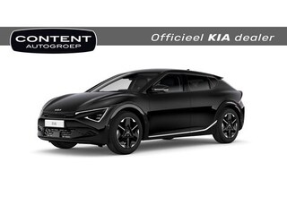 Kia EV6 84kWh 229pk RWD Plus Advanced/nieuw te bestellen