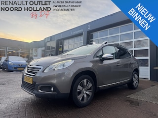 Peugeot 2008 1.2 PureTech Allure+Panodak! 46.244km!!