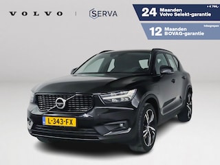 Volvo XC40 T4 Recharge R-Design Expression | 360° camera | Stoel- en Stuurverwarming | Navigatie
