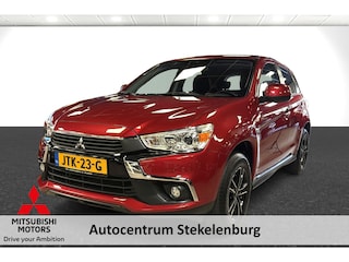 Mitsubishi ASX 1.6 Cleartec Intense Navigatie