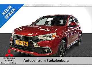 Mitsubishi ASX 1.6 Cleartec Intense Navigatie