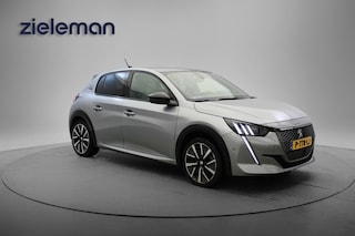 Peugeot 208 GT PremiÃÂ¨re 50 kWh - Panorama, Carplay, Navi, Cruise, Half Leer, Stoelverw.