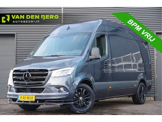 Mercedes-Benz Sprinter Merce des-Benz 319 3.0 CDI V6 L2H2 AUT. LED, LUCHTVERING, 360 CAMERA, STOELVERWARMING, CRUISE, CLIMA, PARKEERSENSOREN