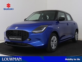 Suzuki Swift 1.2 Comfort Smart Hybrid | Smart Entry & Start | Suzuki Safety System | Apple Carplay & Android Auto |