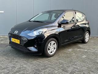 Hyundai i10 1.0 66pk Comfort Smart | LED | Airco | Carplay | Camera | Navigatie | Bluetooth | Cruisecontrol | 1e Eigenaar