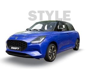 Suzuki Swift 1.2 Style Smart Hybrid | Climate Control | 16" Gepolijste Velgen |