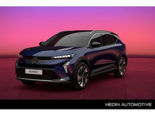 Renault Scénic E-Tech EV87 long range techno Pack advanced driving assist en augmented vision| Pack light en sound| Snel leverbaar!