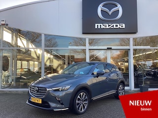 Mazda CX-3 2.0 SkyActiv-G 121 Luxury