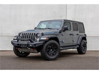Jeep Wrangler Unlimited 4xe 380 Rubicon 26.000 KM !!! TOPSTAAT !!! incl. HARDTOP