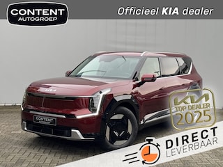 Kia EV9 99,8kWh 204pk RWD Air I Nieuw te bestellen I