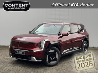 Kia EV9 99,8kWh 204pk RWD Air I Nieuw te bestellen I