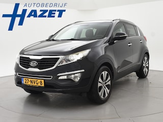 Kia Sportage 2.0 163 PK X-CLUSIVE + LEDER | STOELVERW. V+A | TREKHAAK 1900 KG! | CAMERA