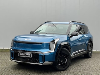 Kia EV9 99,8kWh 384pk AWD Dual Motor GT-Line | 6-zits |