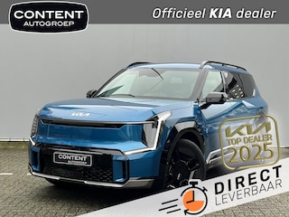 Kia EV9 99,8kWh 384pk AWD Dual Motor GT-Line | 6-zits |