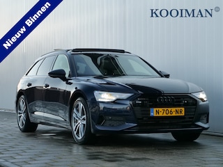 Audi A6 Avant 45 TFSI 266pk Pro Line Automaat Schuifdak / 19Inch / Keyless / Camera