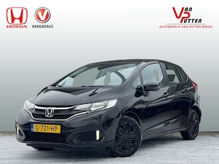 Honda Jazz 1.3 i-VTEC Trend Automaat | Airco | Cruise control | All Season banden | Stoelverwarming | PDC achter | Handsfree bellen
