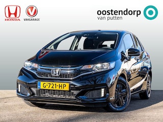 Honda Jazz 1.3 i-VTEC Trend Automaat | Airco | Cruise control | All Season banden | Stoelverwarming | PDC achter | Handsfree bellen
