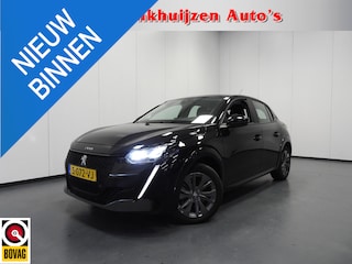 Peugeot 208 EV Active Pack 50 kWh NAVI/CLIMA/CRUISE/PDC/16"LMV!