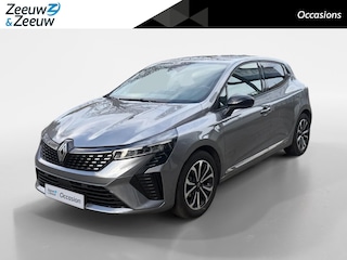 Renault Clio 1.0 TCe 90 GPF techno NAVI AIRCO CAMERA PARKEERSENSOREN CRUISE CONTROLE APPLE CARPLAY ANDROID AUTO LEUKE AUTO MET HELE MOOIE KLEUR