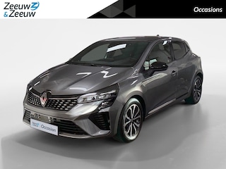 Renault Clio 1.0 TCe 90 GPF techno NAVI AIRCO CAMERA PARKEERSENSOREN CRUISE CONTROLE APPLE CARPLAY ANDROID AUTO LEUKE AUTO MET HELE MOOIE KLEUR