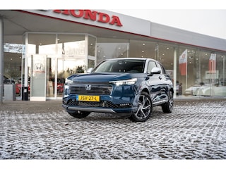 Honda HR-V 1.5 Advance Plus | Full Hybrid | Two-Tone | Apple Carplay / Android auto | PDC voor en achter | 18 inch HACE Velgen | Stuur en Stoelverwarming
