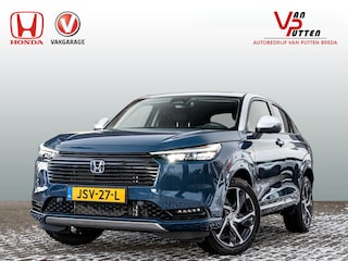 Honda HR-V 1.5 Advance Plus | Full Hybrid | Two-Tone | Apple Carplay / Android auto | PDC voor en achter | 18 inch HACE Velgen | Stuur en Stoelverwarming
