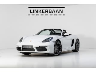 Porsche 718 2.0 | Bose | Sportuitlaat | PDLS | PDC | 20 inch |