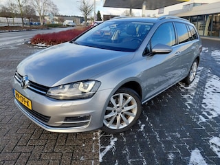 Volkswagen Golf 1.4 TSI DSG 125PK CAMERA NAVI TREKHAAK
