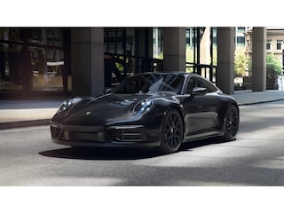 Porsche 911 Carrera 4 GTS